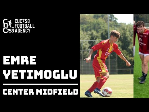 Emre Yetimoglu - 2021 highlights - Go ahead eagles & Valdres Fk