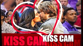 20 Funniest Kiss Cam Moments 2024