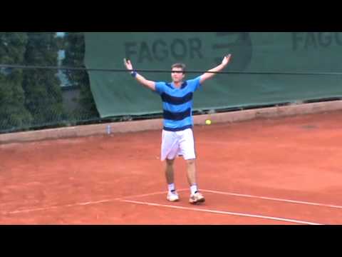 Nagy Péter a 2014-es bajnok