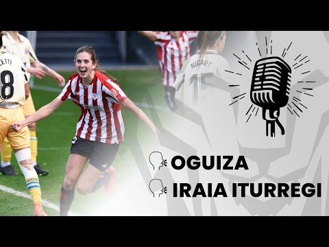 Imagen de portada del video 🎙️️ Irene Oguiza & Iraia Iturregi I post Athletic Club 3-0 RCD Espanyol I J19 Primera Iberdrola