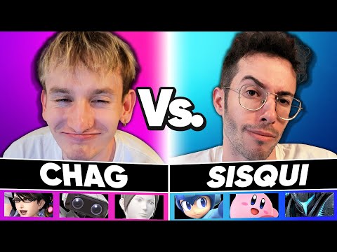 CHAG Vs. SISQUI RANDOM SQUAD STRIKE