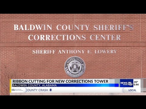 Baldwin County Jailview