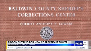 Baldwin County finishes $70 million jail expansion: Increases capacity, security