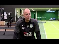 Buijs over basisdebuut Romano Postema