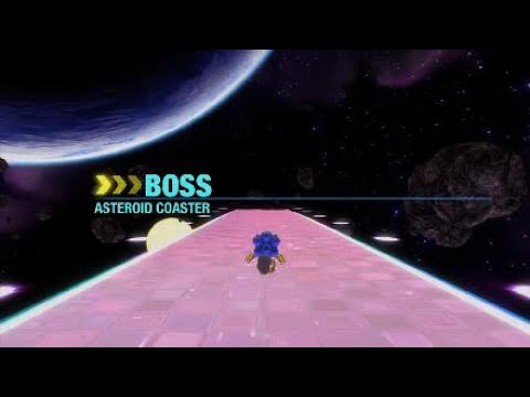 Sonic Colors Ultimate - All Bosses (S-Rank & No Damage)