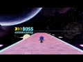 Sonic Colors Ultimate All Bosses S Rank No Damage