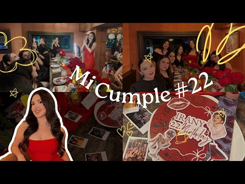 This is how I celebrated my 22nd birthday + GRWM ✨episode 2.
