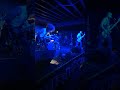 Torture Rack Live at Brick By Brick, San Diego 21st September 2024