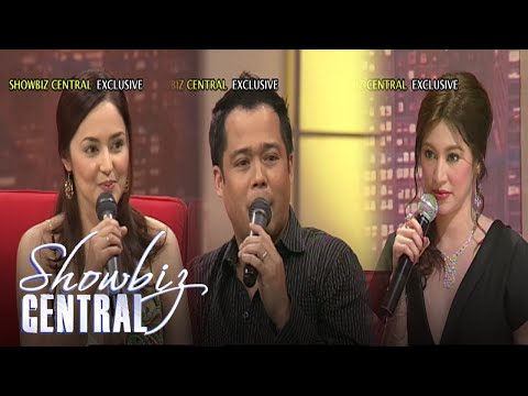 Showbiz Central: Jessa Zaragoza at Dingdong Avanzado, BINISITA si Rufa Mae Quinto! | Stream Together