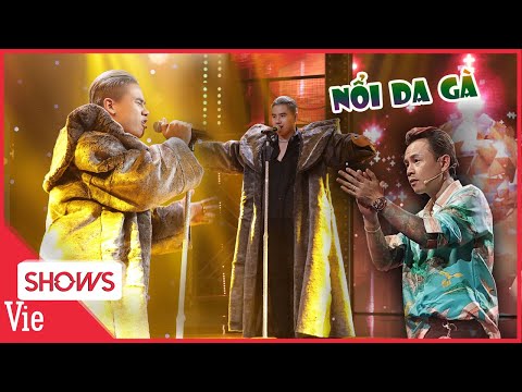 Quái vật GDucky chiến thắng thuyết phục với bản rap "Tiền nhiều để làm gì" nghe sởn gai ốc |RAP VIỆT