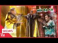 Quái vật GDucky chiến thắng thuyết phục với bản rap "Tiền nhiều để làm gì" nghe sởn gai ốc |RAP VIỆT Quái vật GDucky chiến thắng thuyết phục với bản rap "Tiền nhiều để làm gì" nghe sởn gai ốc |RAP VIỆT