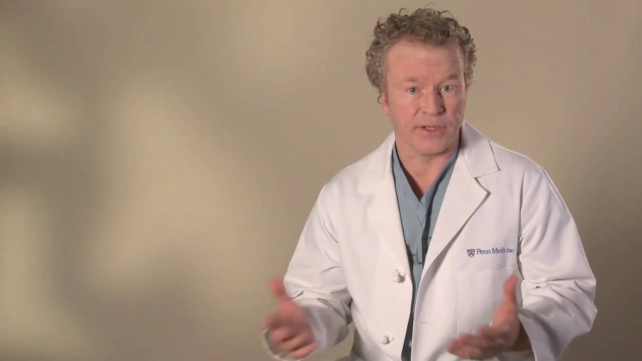 Watch video featuring Donald M. O'Rourke, MD on YouTube
