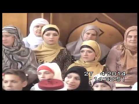 Hatmenska Dova - Džemat Priluk - 27.04.2014