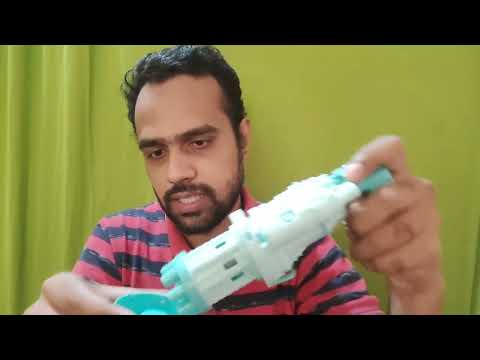 Bubble Machine Gun Toy Price For Baby, Weddings - Best Bubble Gun buy on Amazon