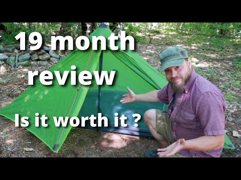 3F UL Lanshan 1 Pro / Ultralight Ultra affordable / long term review