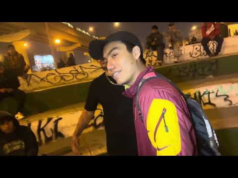 RAMSET vs JINETE - Final - Mad Lines cupo a Ele Efe