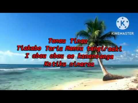 Teirakeu ma mwanangau ngai