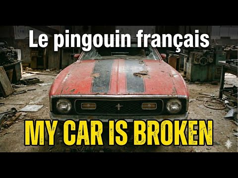 My Car Is Broken