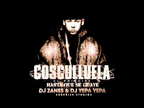 Cosculluela - Hasta que se Guaye Feat. Jowell [ LO NUEVO DEL REGGAETON 2011 DJ ZANES ].flv