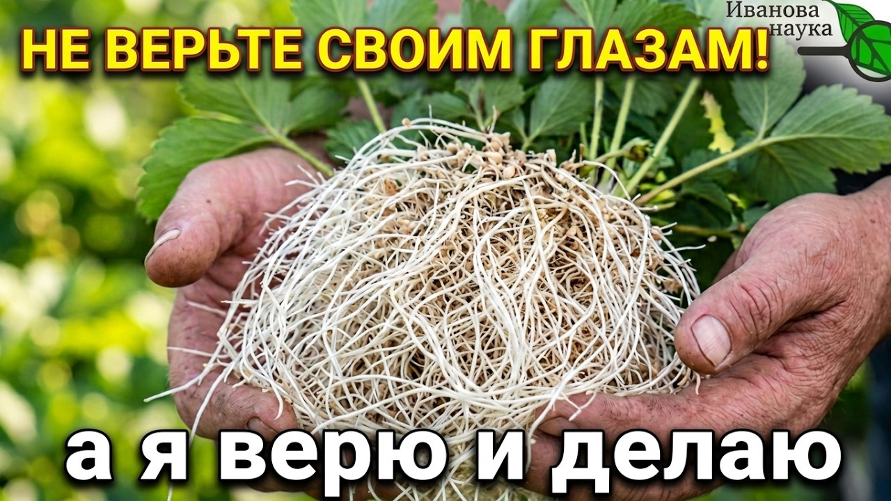 🤯 МНЕ НАПИСАЛИ, ЧТО ЭТО ОБМАН! А я сделал и мой огород готов взорваться урожа