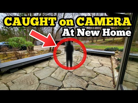 CAUGHT ON CAMERA At The New House ... I Bought My Dream House