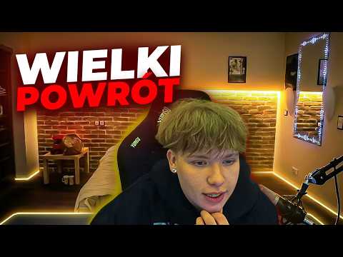 MAHARADZZA - WIELKI POWRÓT DO STREAMOWANIA, NOWE MIESZKANIE!