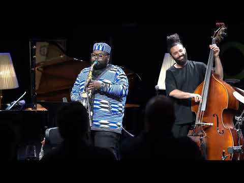 Sheleg D'eshtakad / Or Bareket quartet at Muri with Godwin Louis, Lex Korten, Savannah Harris