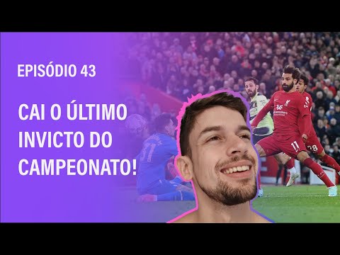 NOT SOCCER | Episódio 43 - Cai o último invicto do campeonato!