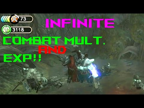 INFINITE Combat Multiplier & Experience!! [The Undead Exploit] Fable TLC/Anniversary