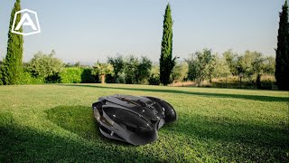 Robot rasaerba L400i DELUXE - Ambrogio