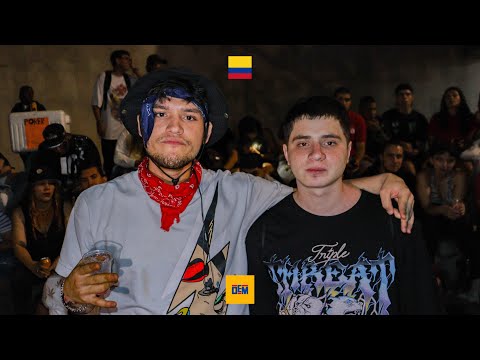 TUNI vs BASTO: Cuartos - Dem Colombia Fecha 2 2023