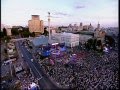 День Незалежностi! Киев, Майдан, 24 авг 2013, YAROSLAVA "Это Любовь" и ...