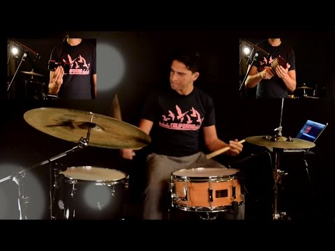 John Mayer - Love on the Weekend - Drum Cover