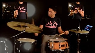 John Mayer - Love on the Weekend - Drum Cover