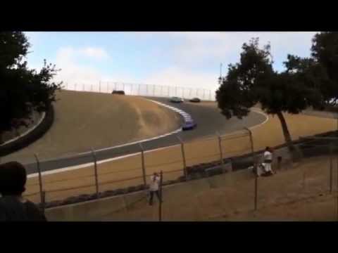 Laguna Seca Corkscrew Porsche 944 Spec
