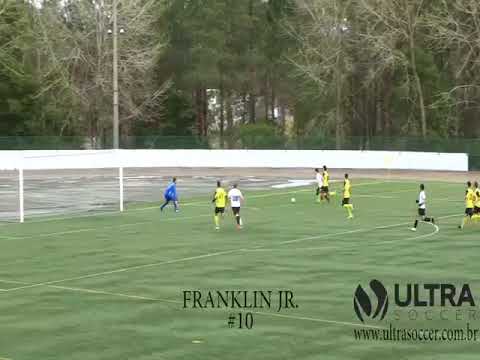 Golo de Franklin Júnior no GRAP 0 - EAS Marinha Grande 2 (Juniores Divisão de Honra 2017-2018)