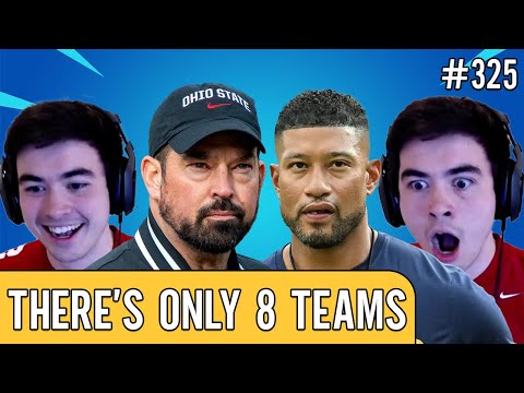 Episode 325: These Are The ONLY TEAMS Who Can Win The Natty (It’s A Solo Waterboy Special)