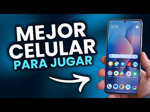 Mejor Teléfono BARATO para jugar 🏆