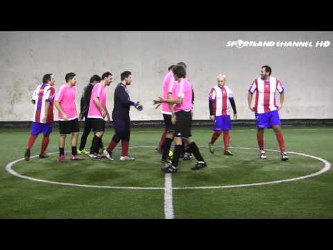 Campionato Calcio a 5 2015/2016 - 11x90 vs ATLETICO MICA TANTO