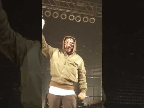 Sido in Rostock am 10.2.2017