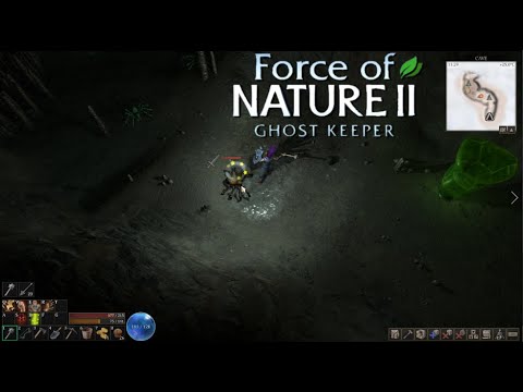 Swamp Caves!!  |  Force of Nature 2 Ghost Keeper Gameplay  |  E31