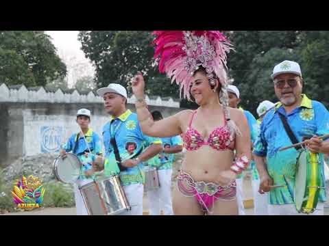 Primer papaqui y presentación de cartelera artística. "Carnaval 2024"