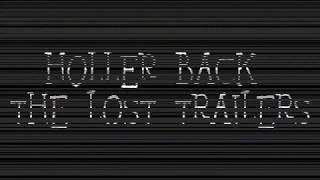 Holler back - The Lost Trailers lyrics