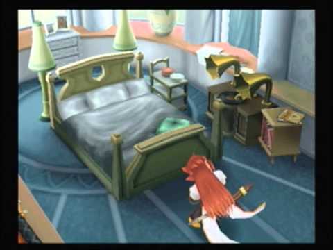 Let's Play Tales of the Abyss [Part 1]