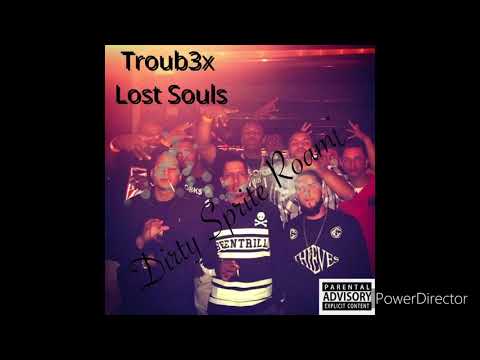 Troub3x - Dirty Sprite Roaming (Official Audio)