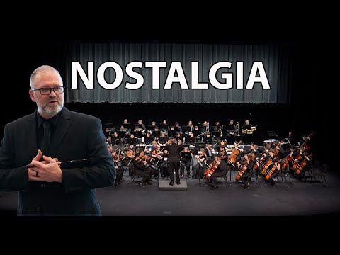 Nostalgia by Rossano Galante performed by MYSO Atlanta [Philharmonia Full Orchestra]