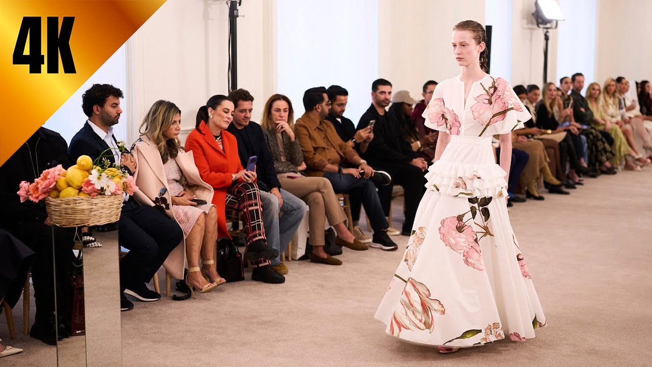 Giambattista Valli | Spring Summer 2026 | Paris Fashion Week