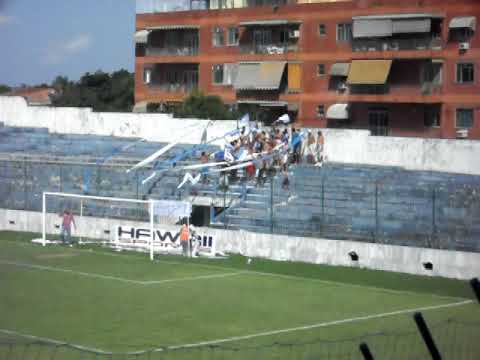 BARRA BRAVA - BRAVURA AZUL DO OLARIA