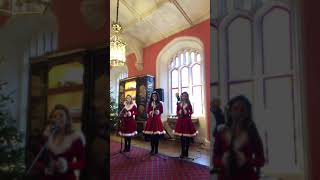 Music video thumbnail preview for Silent Night by The McAndrews Sisters by The Andrews Sisters