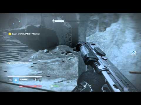 Destiny - Paradox Mission ( Praedyth Story )